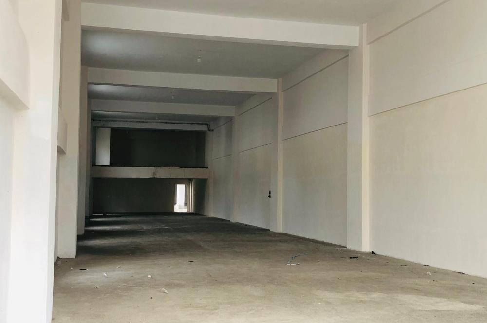 Çorum- Ankara yolu Üzerinde 3.120 m2 Sıfır Kurumsal Kiralık İş Yeri