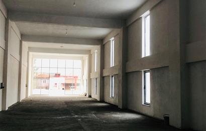 Çorum- Ankara yolu Üzerinde 3.120 m2 Sıfır Kurumsal Kiralık İş Yeri