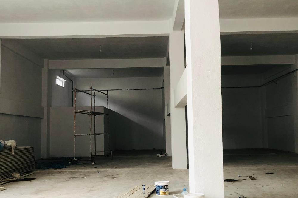 Çorum- Ankara yolu Üzerinde 3.120 m2 Sıfır Kurumsal Kiralık İş Yeri