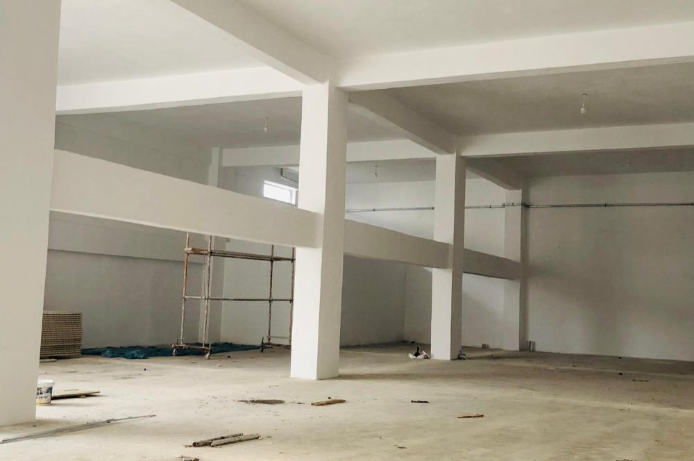 Çorum- Ankara yolu Üzerinde 3.120 m2 Sıfır Kurumsal Kiralık İş Yeri