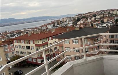 KOCAELİ GÖLCÜK DEĞİRMENDERE 3+1 DENİZ MANZARALI SATILIK DAİRE