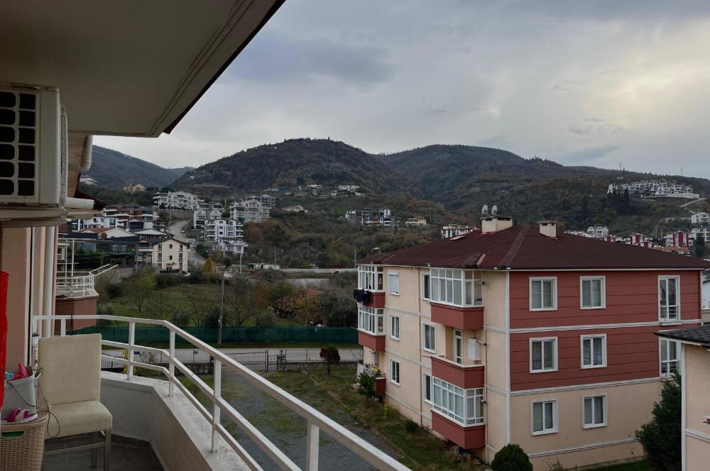 KOCAELİ GÖLCÜK DEĞİRMENDERE 3+1 DENİZ MANZARALI SATILIK DAİRE