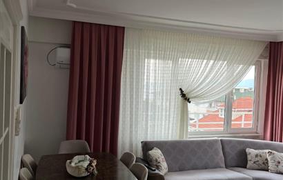 KOCAELİ GÖLCÜK DEĞİRMENDERE 3+1 DENİZ MANZARALI SATILIK DAİRE