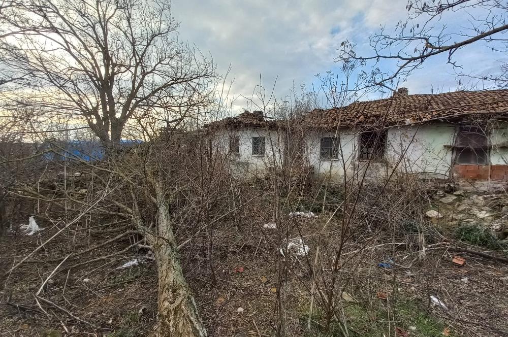 C.21 LOCA KARESİ YAĞCILARLAR MAH.SATILIK 632M2 EV VE ARSASI