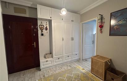 KİPTAŞ HİLAL KONUTLARI 3+1 GENİŞ FULL TADİLATLI SATILIK DAİRE