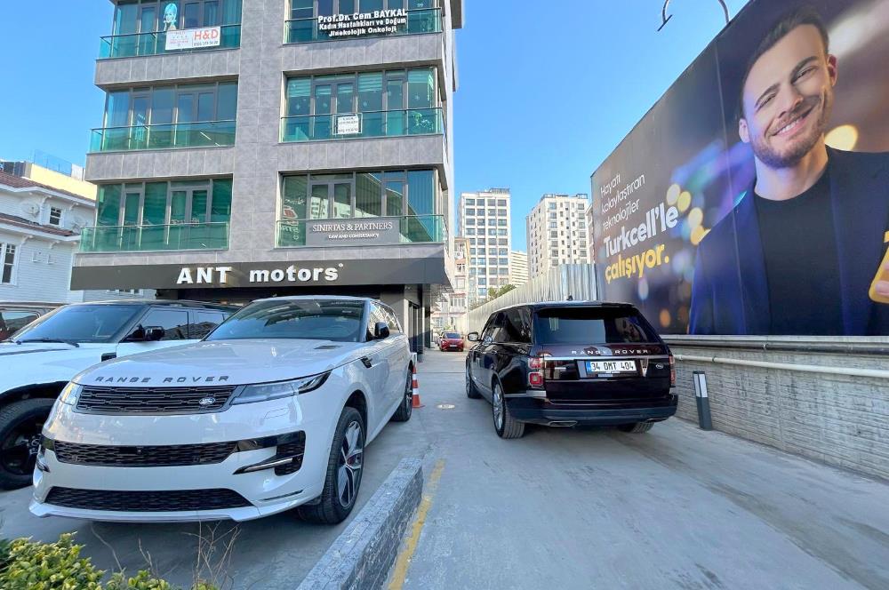 TÜLAY ÖZKÖK'TEN BAĞDAT CADDESİ GENÇ DEPOLU KÜÇÜK SATILIK DÜKKAN