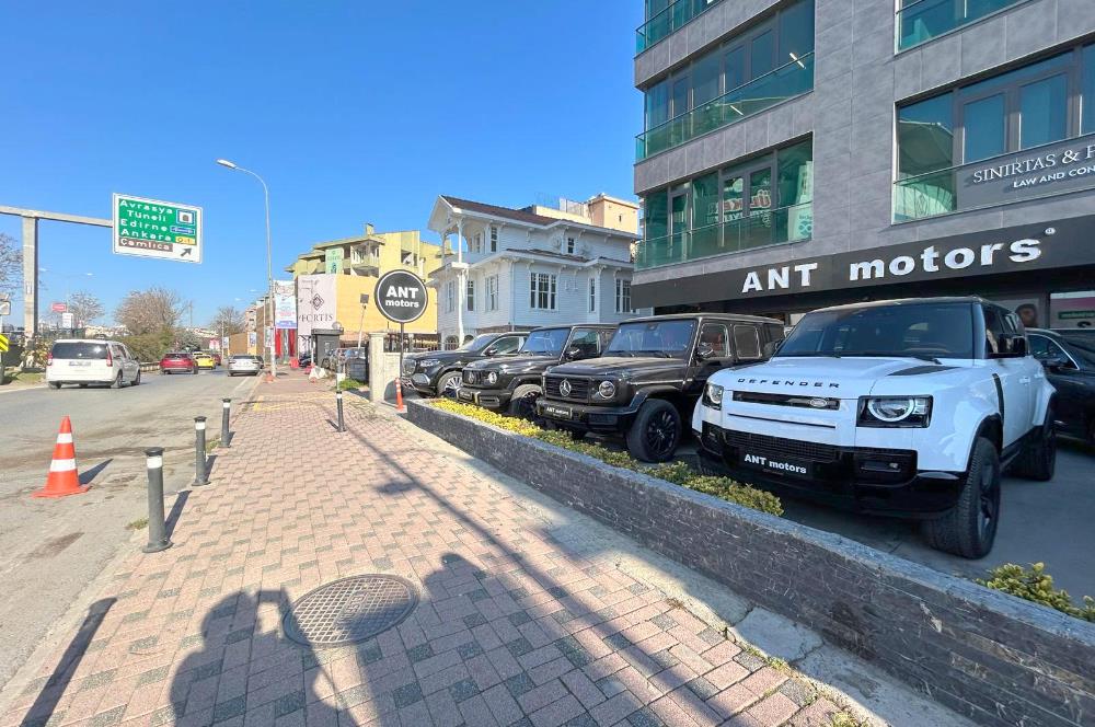 TÜLAY ÖZKÖK'TEN BAĞDAT CADDESİ GENÇ DEPOLU KÜÇÜK SATILIK DÜKKAN