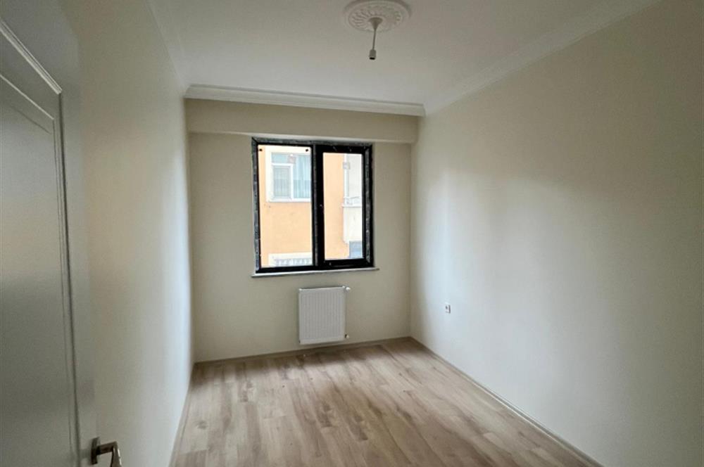 MERKEZİ LOKASYONDA SIFIR EBEVEYN BANYOLU 2+1 DAİRE