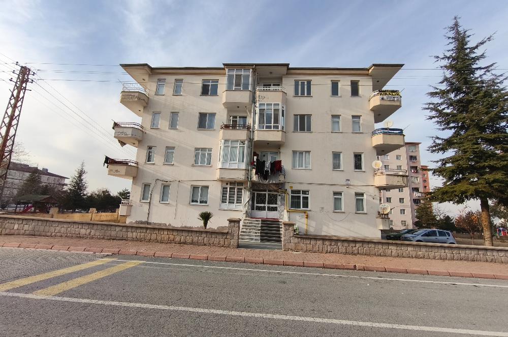 Gökkent te 3+1 Kombili Kiralık Daire