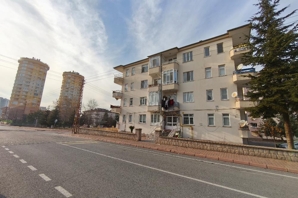 Gökkent te 3+1 Kombili Kiralık Daire