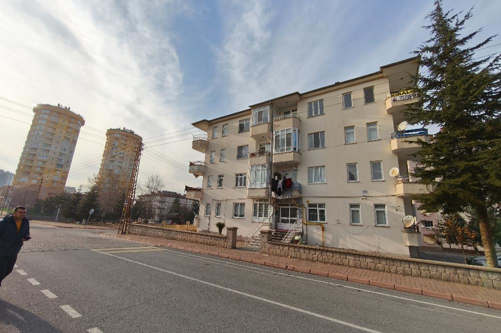 Gökkent te 3+1 Kombili Kiralık Daire