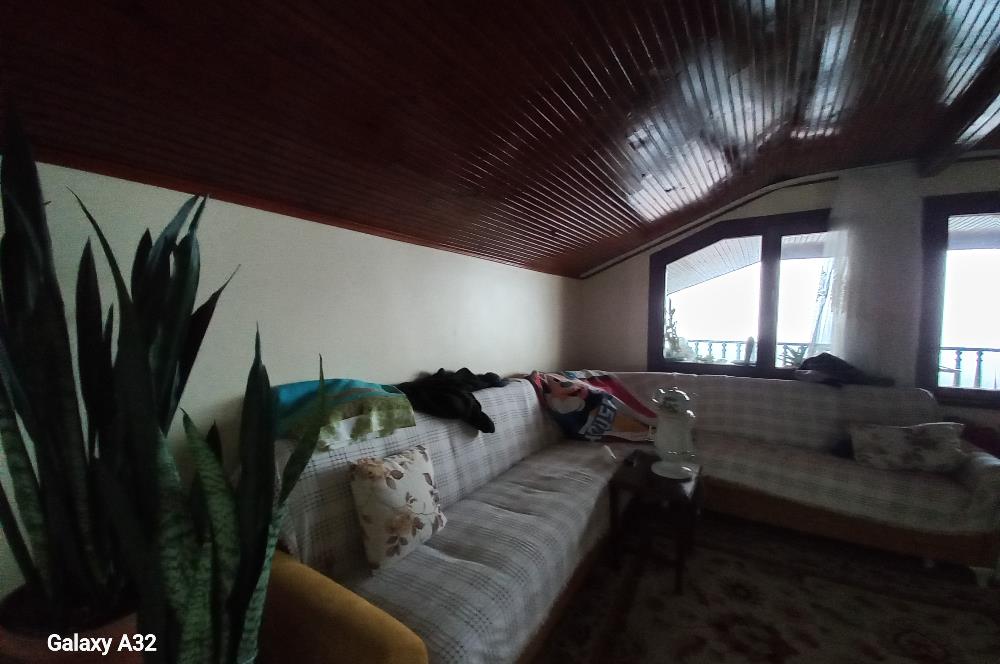 BEYKOZ DA MASRAFSIZ HARIKA KONUM 10+4 BAHCE ICINDE IKIZ VILLA