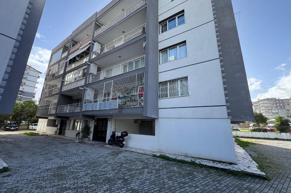 ÇİĞLİ ATAŞEHİR'DE FIRSAT SATILIK 3+1 DAİRE