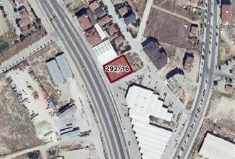 ANKARA-KONYA YOLUNA CEPHE 1243 M2 TİCARİ (T3) İMARLI ARSA