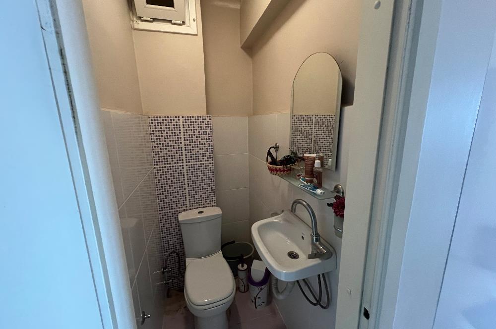 ÜSKÜDAR BULGURLU MAHALLESİ CUMHURİYET SİTESİNDE 3+1 SATILIK DAİRE