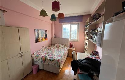 ÜSKÜDAR BULGURLU MAHALLESİ CUMHURİYET SİTESİNDE 3+1 SATILIK DAİRE