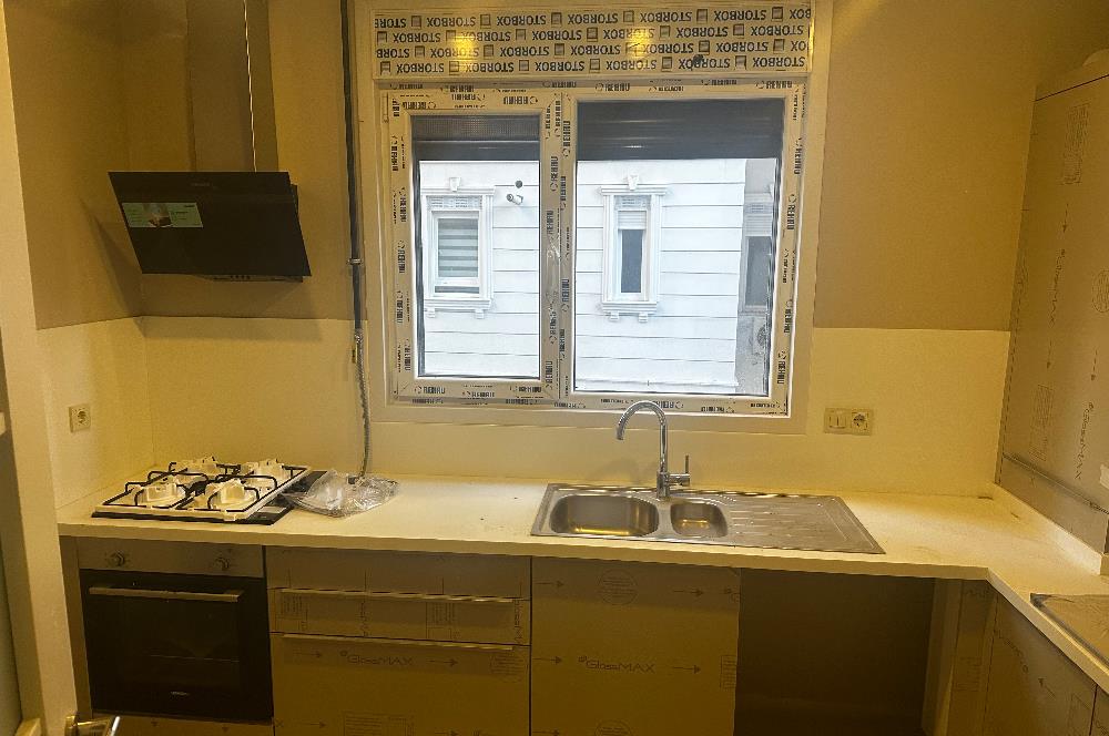 Göztepede Kiralık Yeni Daire 