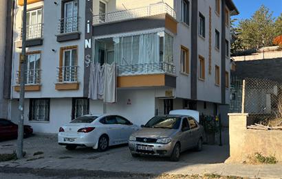 SEĞMENLER MAHALLESİNDE SATILIK AMERİKAN MUTFAK 2+1 DAİRE