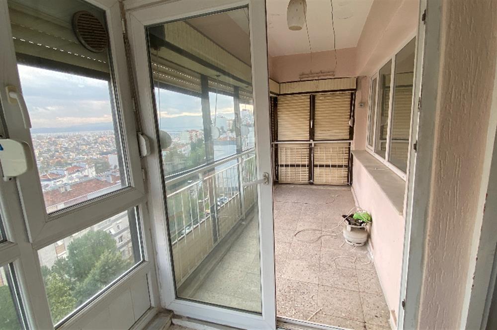 Egekent cagdas mahallesi körfez manzaralı kiralık daire 