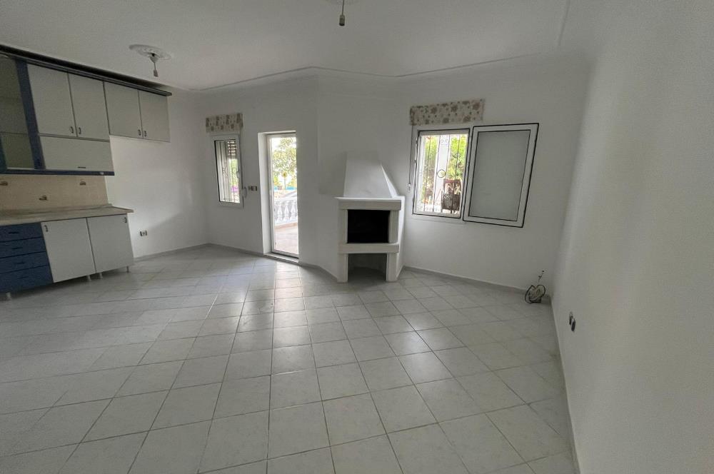 Turgutreis'de Denize Sıfır Sitede Kiralık Dubleks Daire 