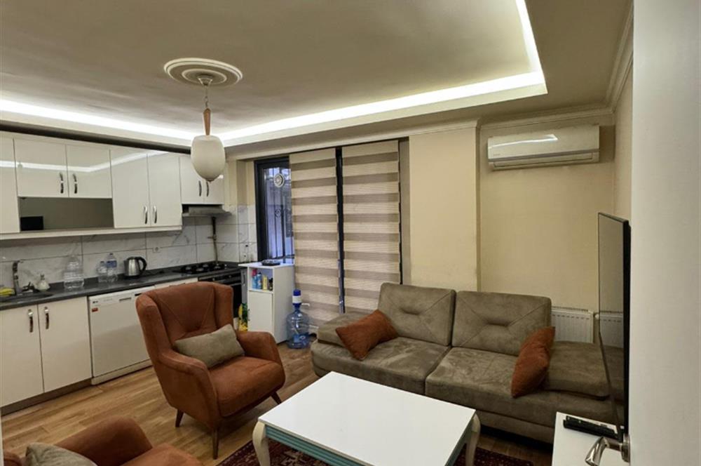 KULELİ EVLERİ'NE KOMŞU 2+1 SATILIK DAİRE