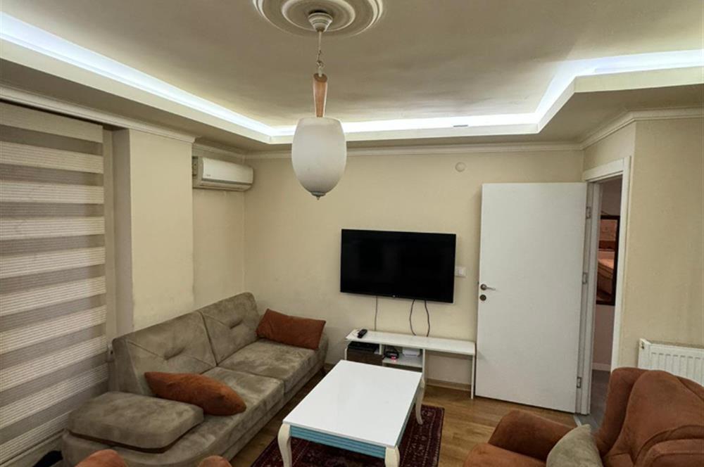 KULELİ EVLERİ'NE KOMŞU 2+1 SATILIK DAİRE