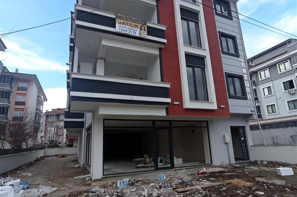 C21 LOCA'DAN ÜÇPINAR YOLUNDA 2+1 DAİRE