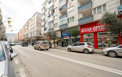 C21 Cius ; İstiklal Caddesinde Yola Cephe 3+1 Satılık Daire