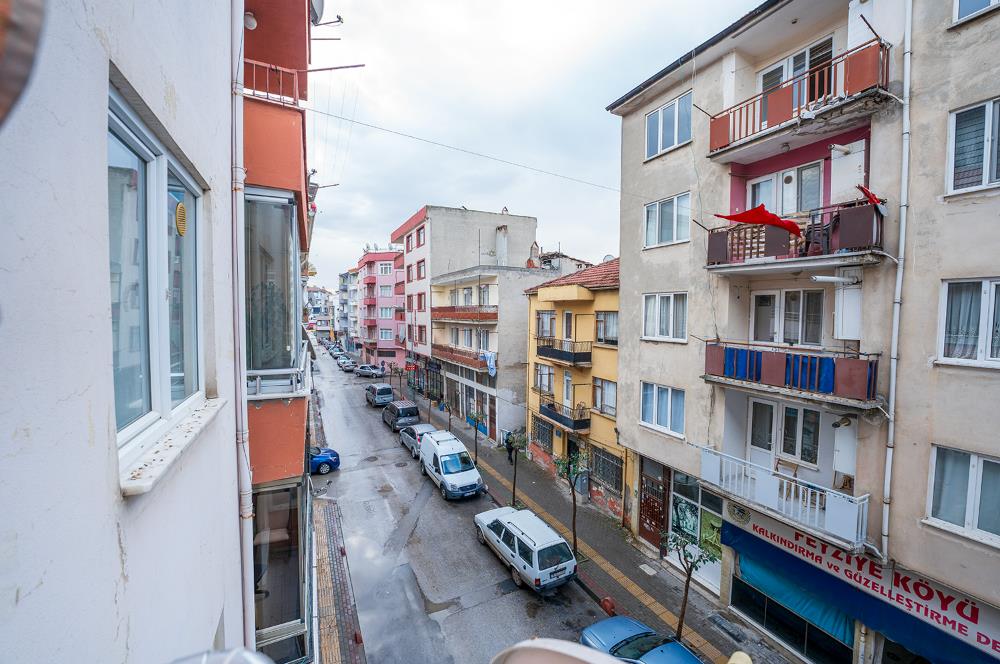 C21 Cius; Hamidiye Mah Merkezi Konumda Bakımlı 3+1 Kiralık Daire