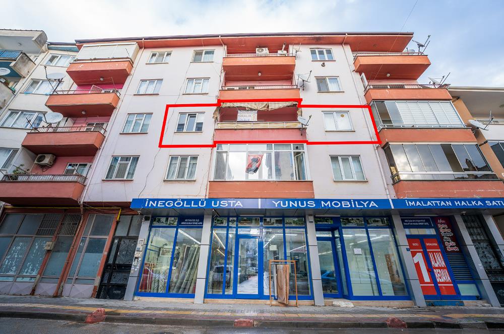 C21 Cius; Hamidiye Mah Merkezi Konumda Bakımlı 3+1 Kiralık Daire