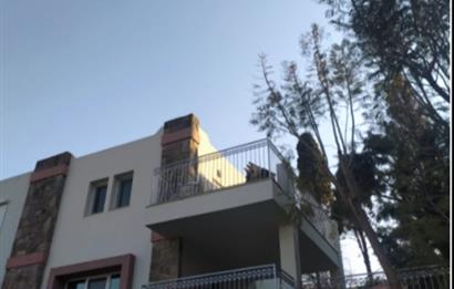 Bodrum Ortakent'te Siteiçi,2+1 Eşyalı Dubleks Villa