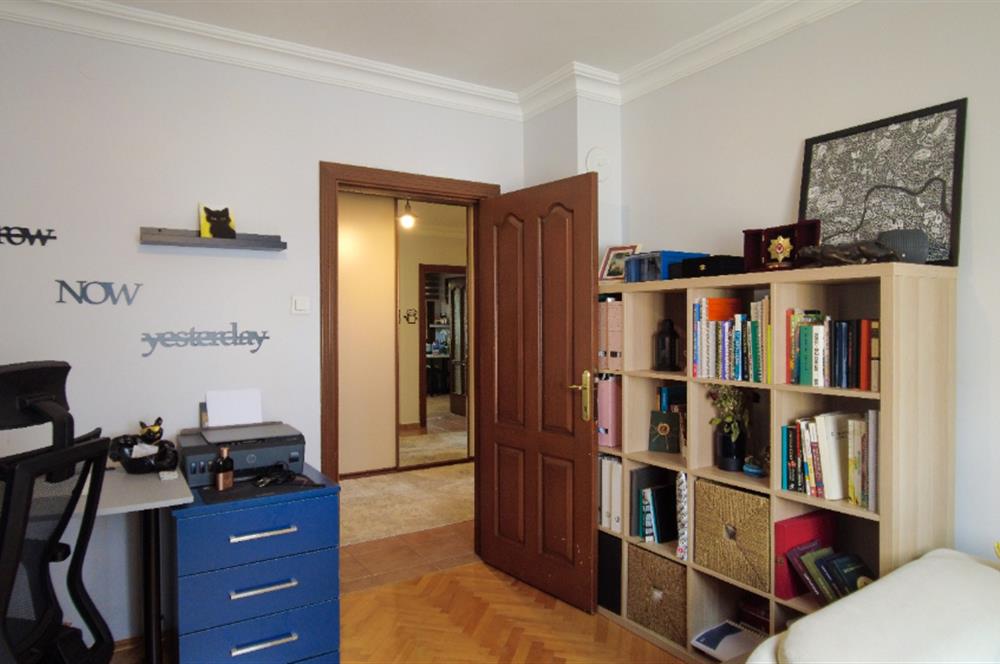 ÇİĞDEM MAHALLESİNDE BAKIMLI 3+1 SATILIK DAİRE 