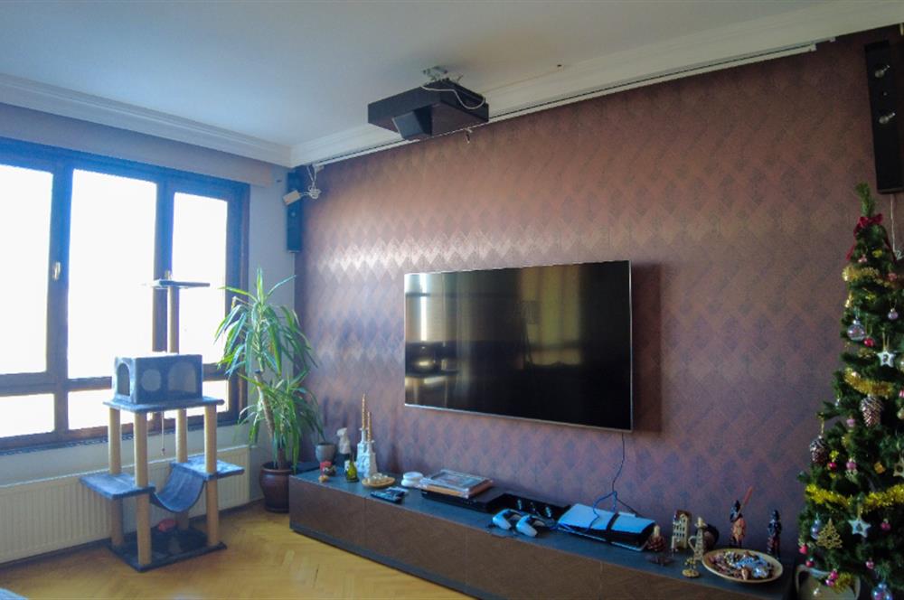 ÇİĞDEM MAHALLESİNDE BAKIMLI 3+1 SATILIK DAİRE 