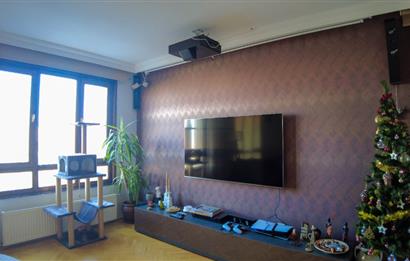 ÇİĞDEM MAHALLESİNDE BAKIMLI 3+1 SATILIK DAİRE 