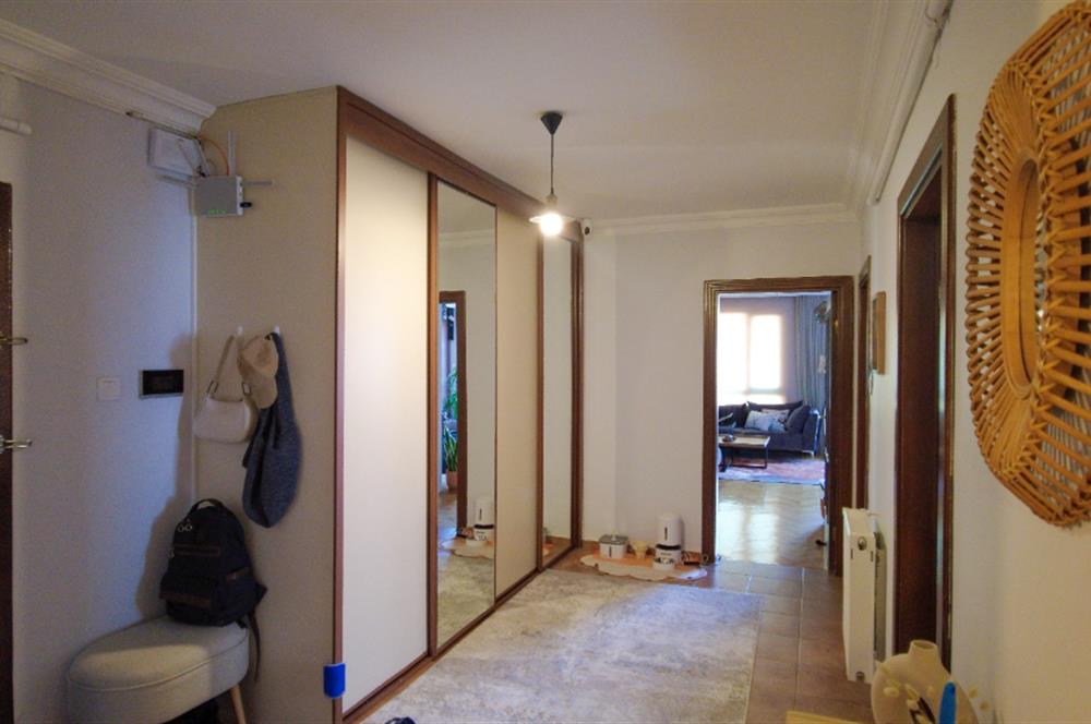 ÇİĞDEM MAHALLESİNDE BAKIMLI 3+1 SATILIK DAİRE 