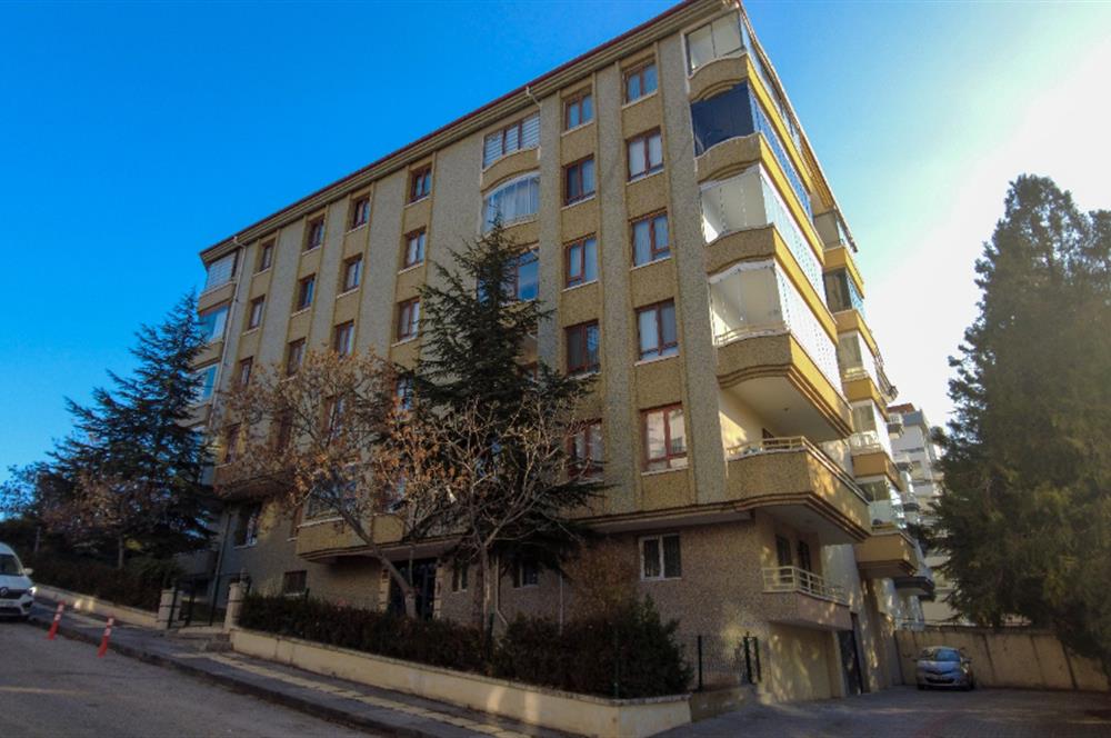 ÇİĞDEM MAHALLESİNDE BAKIMLI 3+1 SATILIK DAİRE 