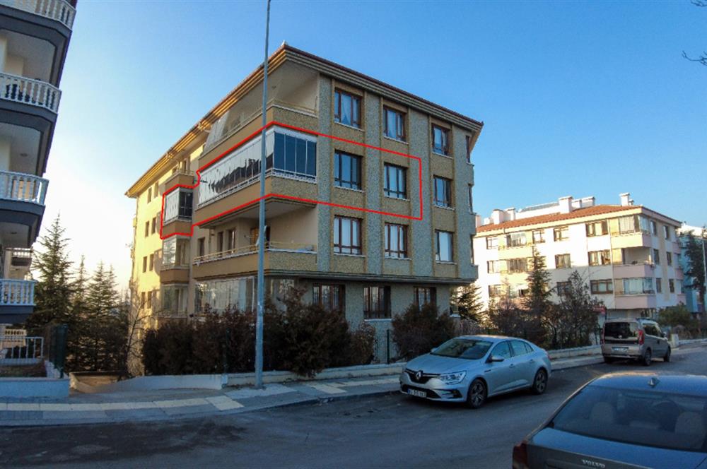 ÇİĞDEM MAHALLESİNDE BAKIMLI 3+1 SATILIK DAİRE 