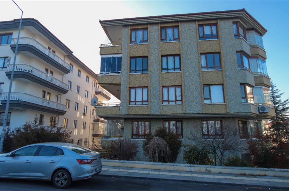 ÇİĞDEM MAHALLESİNDE BAKIMLI 3+1 SATILIK DAİRE 