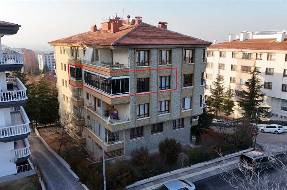 ÇİĞDEM MAHALLESİNDE BAKIMLI 3+1 SATILIK DAİRE 