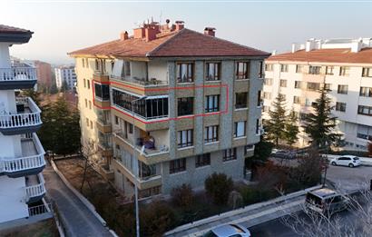 ÇİĞDEM MAHALLESİNDE BAKIMLI 3+1 SATILIK DAİRE 