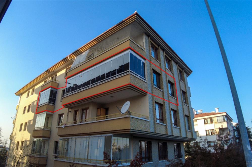 ÇİĞDEM MAHALLESİNDE BAKIMLI 3+1 SATILIK DAİRE 