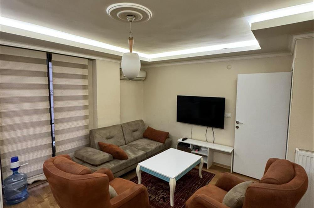 KULELİ EVLERİ'NE KOMŞU 2+1 SATILIK DAİRE