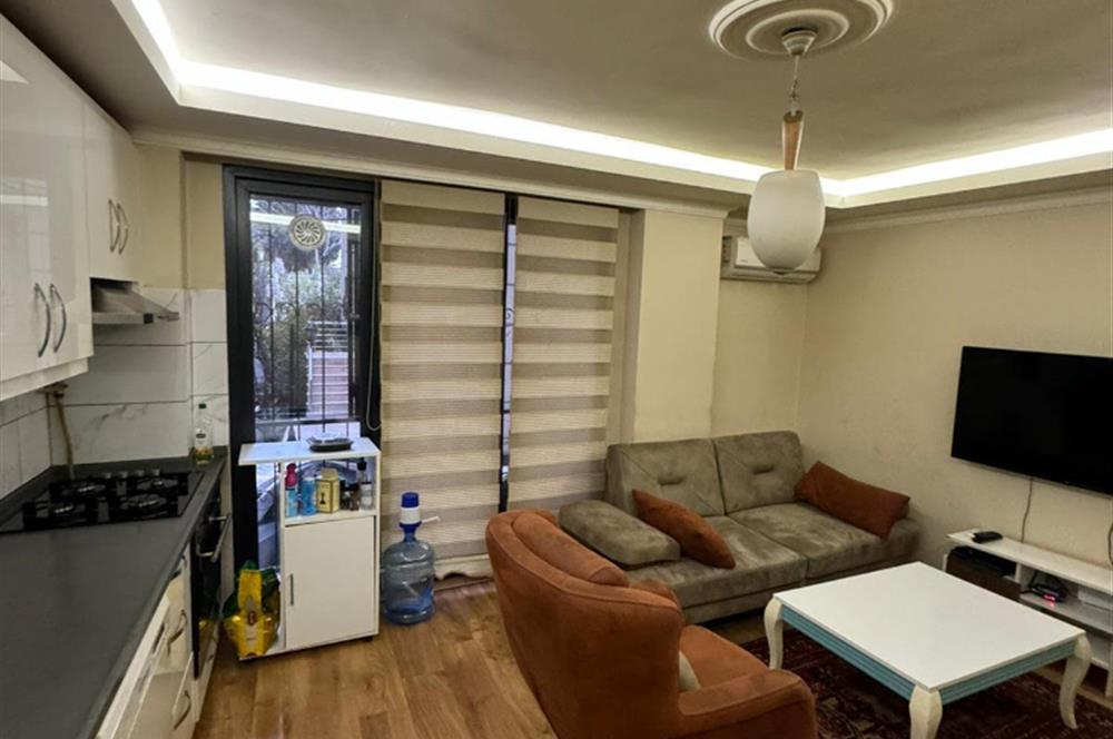 KULELİ EVLERİ'NE KOMŞU 2+1 SATILIK DAİRE