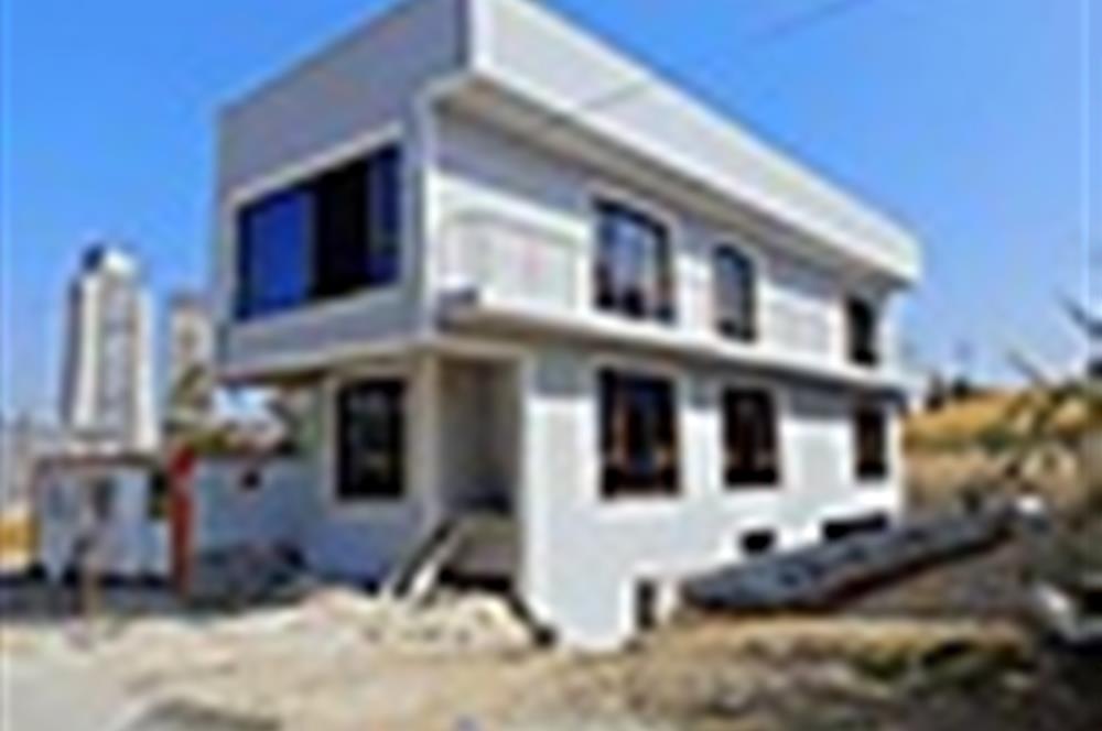 ÇAYYOLU KONUTKENT 260 m2  YENİ YAPI SATILIK VİLLA