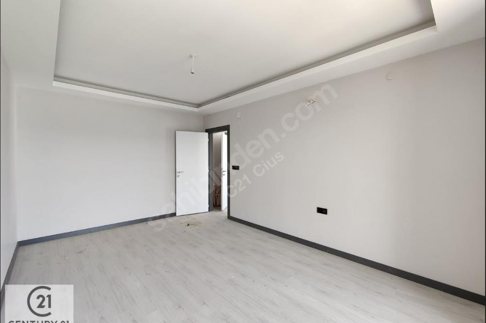 C21 CİUS; Hisar Life'da Ferah Önü Açık 2+1 Loft Dubleks Daire