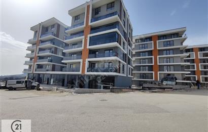 C21 CİUS; Hisar Life'da Ferah Önü Açık 2+1 Loft Dubleks Daire