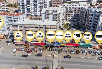 C21 Cius; Deniz Manzaralı Site İçerisinde 3+1 130 m2 Daire