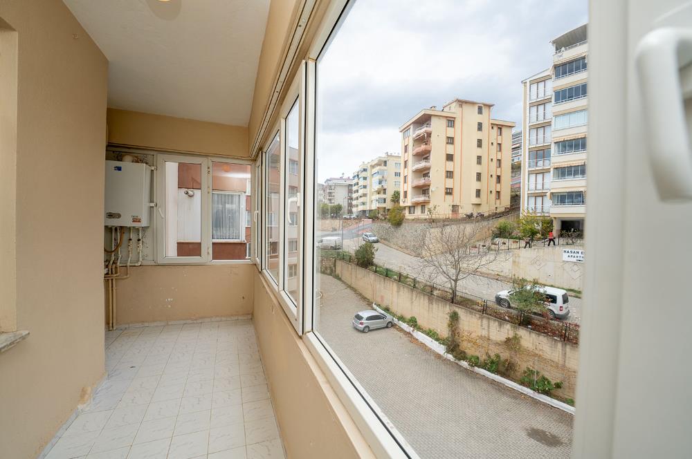 C21 Cius; Site İçerisinde Deniz Manzaralı Kiralık Daire