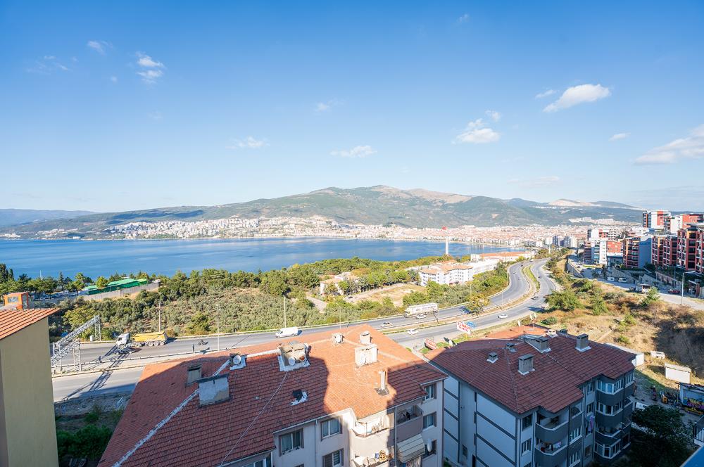 C21 Cius; Hisar'da Deniz Manzaralı Site İçerisinde Dubleks Daire