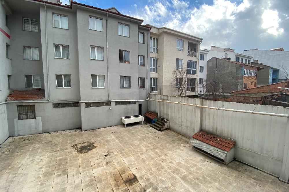 Eskişehir Emek Mahallesi Satılık 3+1 Daire